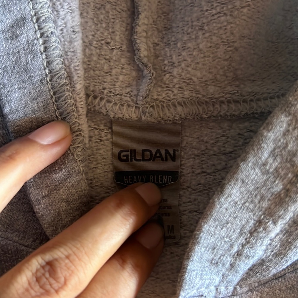 Gildan heavy Blend jacket